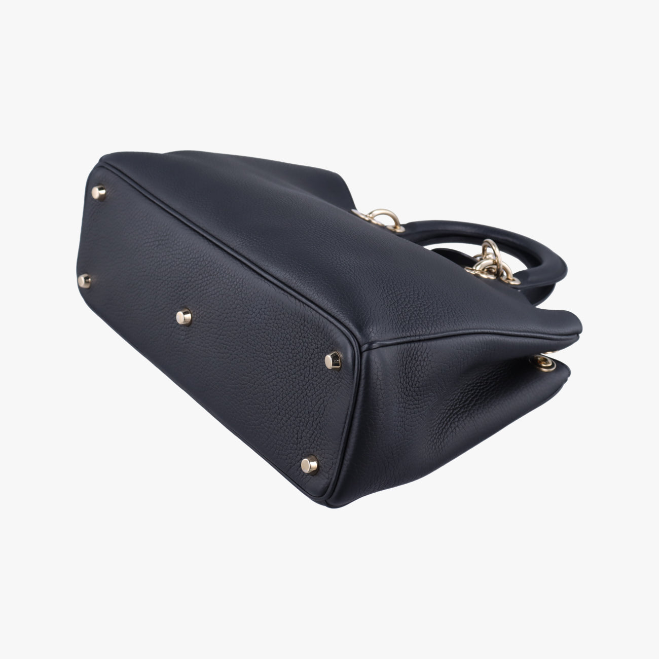 DiorissimoBlackLeather29-MA-0155ディオリッシモブラックレザー29-MA-0155