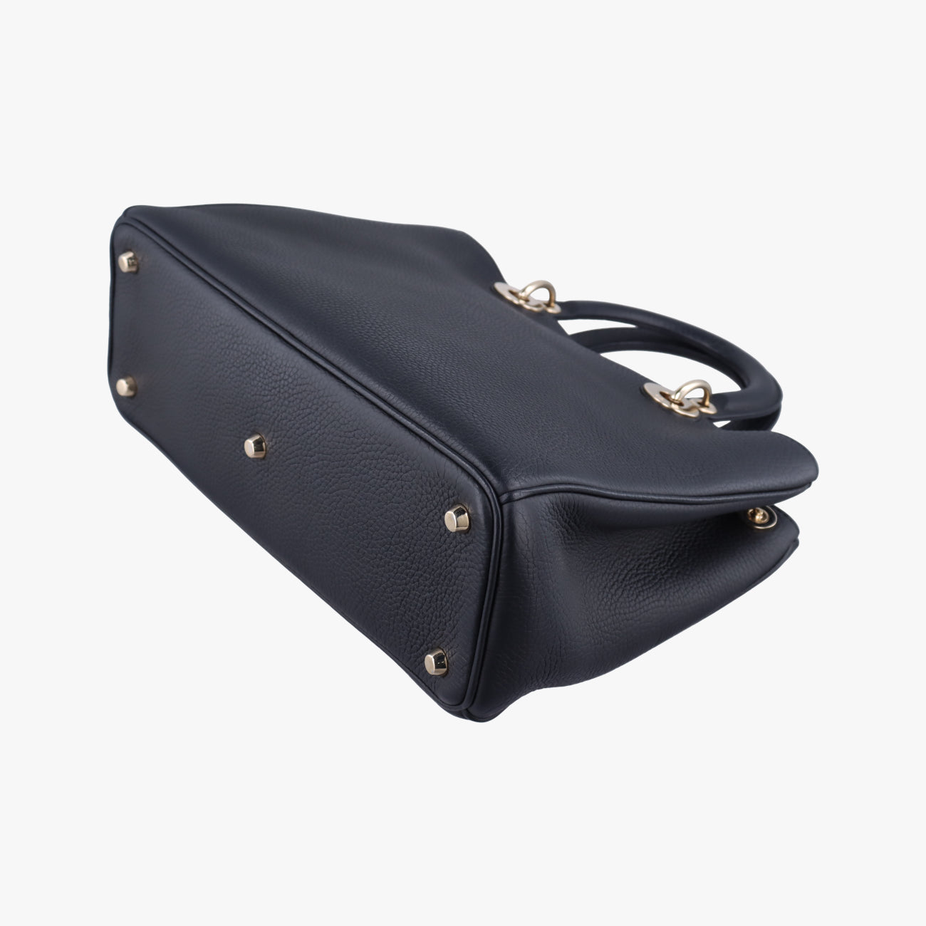 DiorissimoBlackLeather29-MA-0155ディオリッシモブラックレザー29-MA-0155