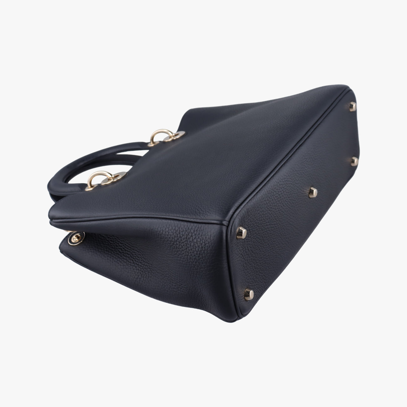 DiorissimoBlackLeather29-MA-0155ディオリッシモブラックレザー29-MA-0155