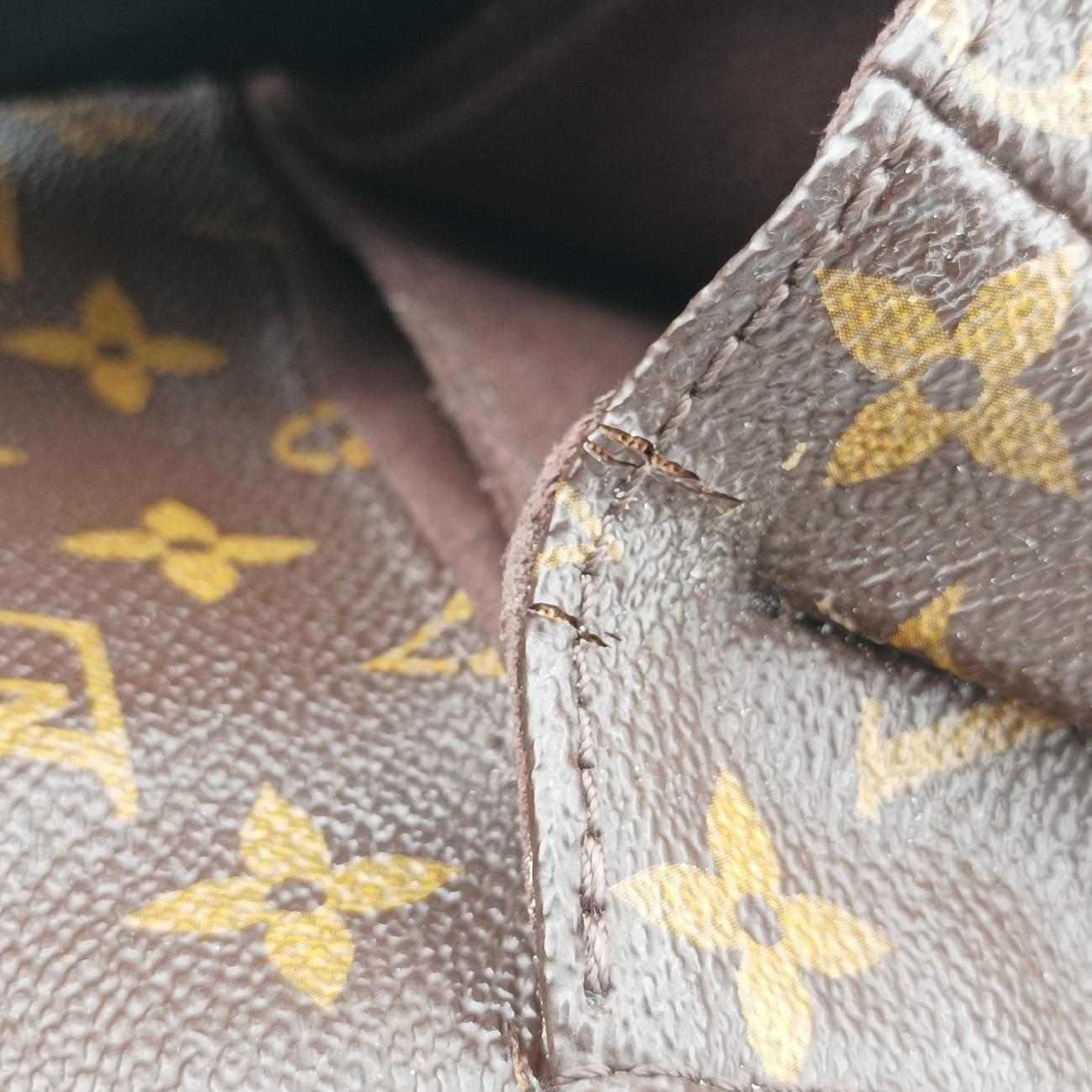 Pochette Metis MM Brown Monogram Canvas M44875 DU1145ポシェットメティスMM モノグラム/ブラウン系 モノグラムキャンバス M44875 DU1145