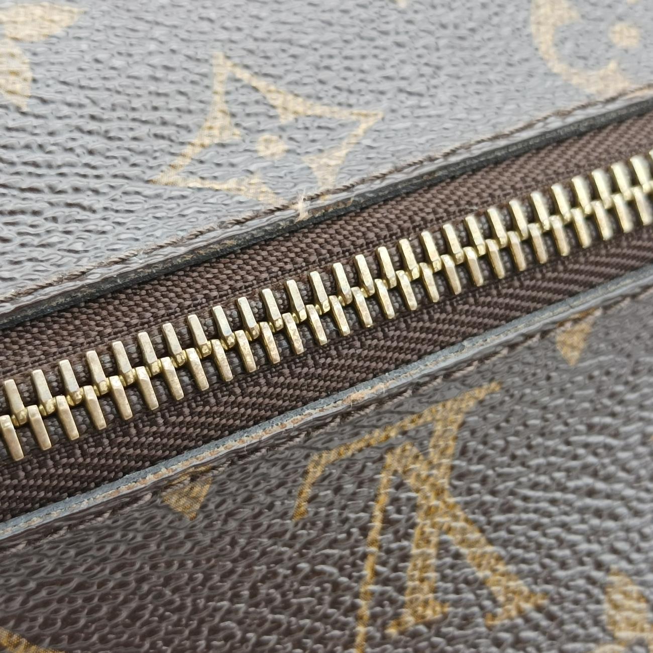 Pochette Metis MM Brown Monogram Canvas M44875 DU1145ポシェットメティスMM モノグラム/ブラウン系 モノグラムキャンバス M44875 DU1145