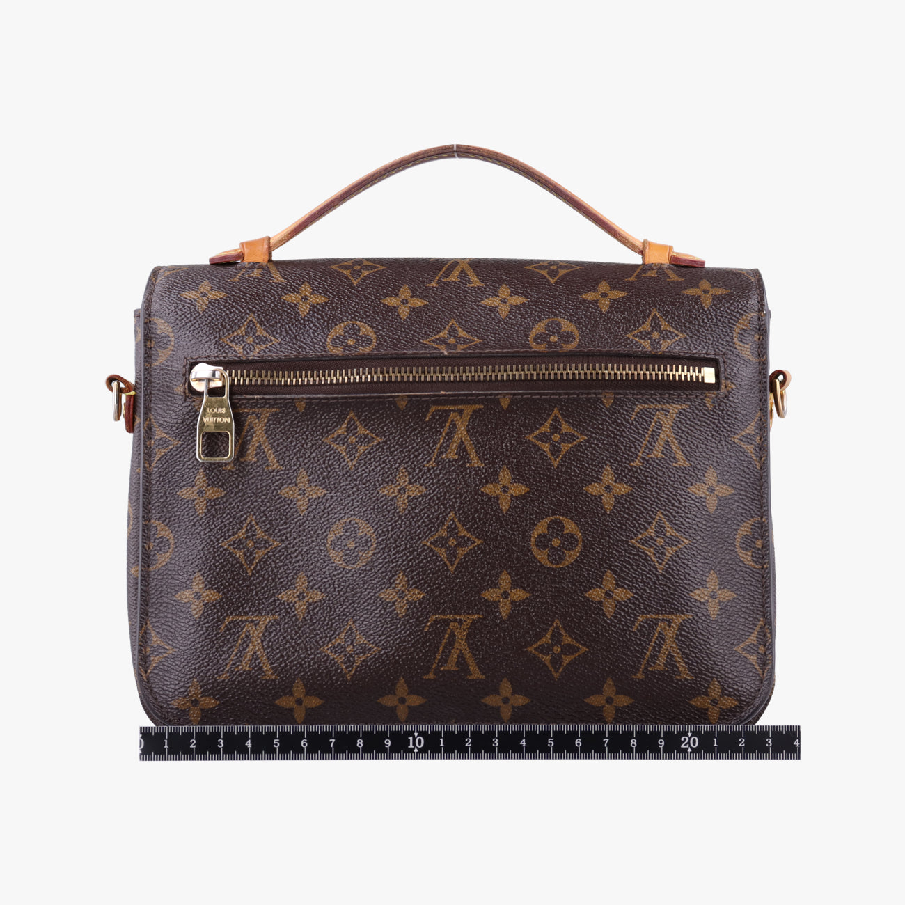 Pochette Metis MM Brown Monogram Canvas M44875 DU1145ポシェットメティスMM モノグラム/ブラウン系 モノグラムキャンバス M44875 DU1145