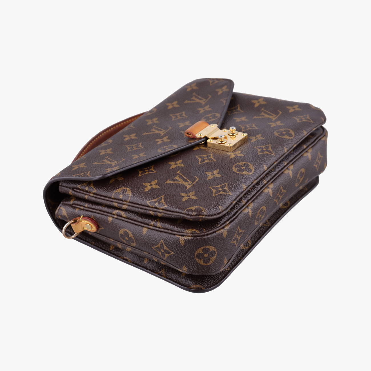 Pochette Metis MM Brown Monogram Canvas M44875 DU1145ポシェットメティスMM モノグラム/ブラウン系 モノグラムキャンバス M44875 DU1145