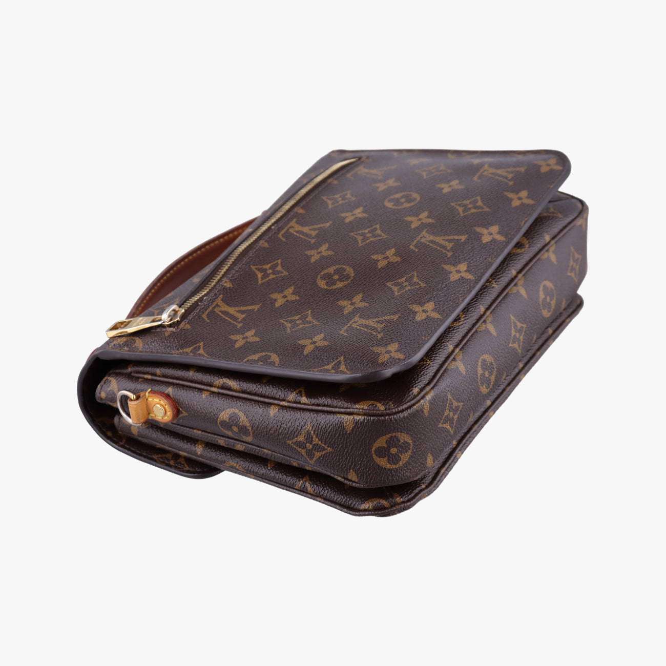 Pochette Metis MM Brown Monogram Canvas M44875 DU1145ポシェットメティスMM モノグラム/ブラウン系 モノグラムキャンバス M44875 DU1145