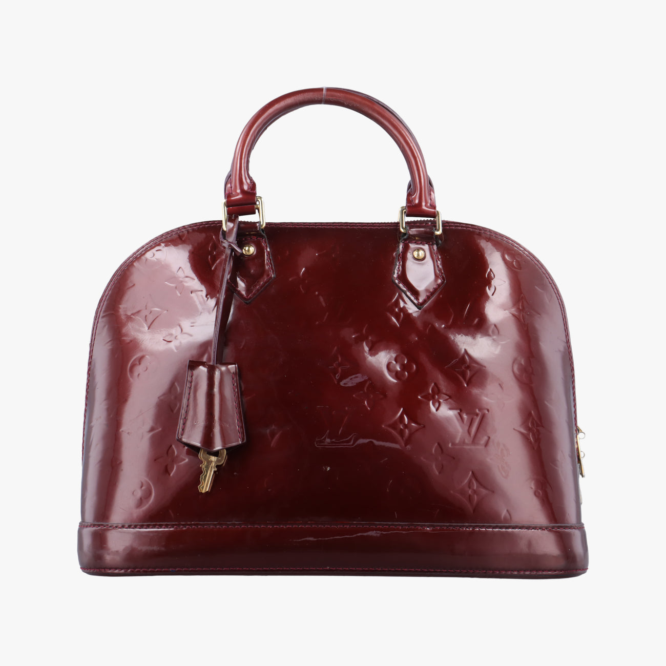 Alma PM Rouge Fauvist Vernis M91691 MI0153アルマPM ルージュフォーヴィスト ヴェルニ M91691 MI0153