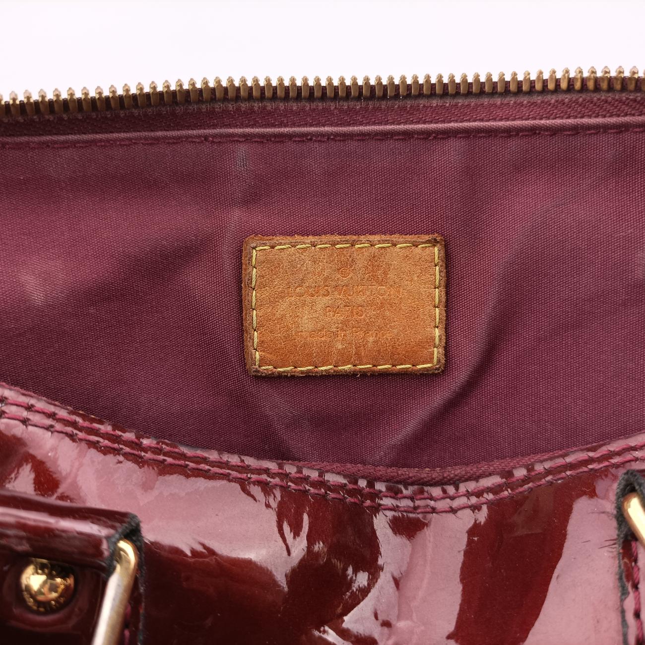 Alma PM Rouge Fauvist Vernis M91691 MI0153アルマPM ルージュフォーヴィスト ヴェルニ M91691 MI0153