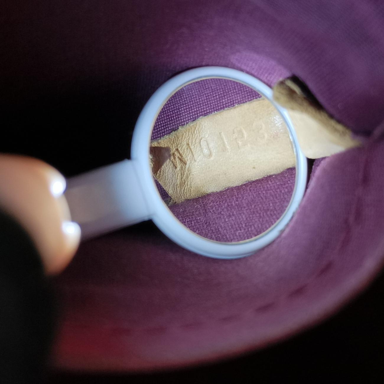 Alma PM Rouge Fauvist Vernis M91691 MI0153アルマPM ルージュフォーヴィスト ヴェルニ M91691 MI0153