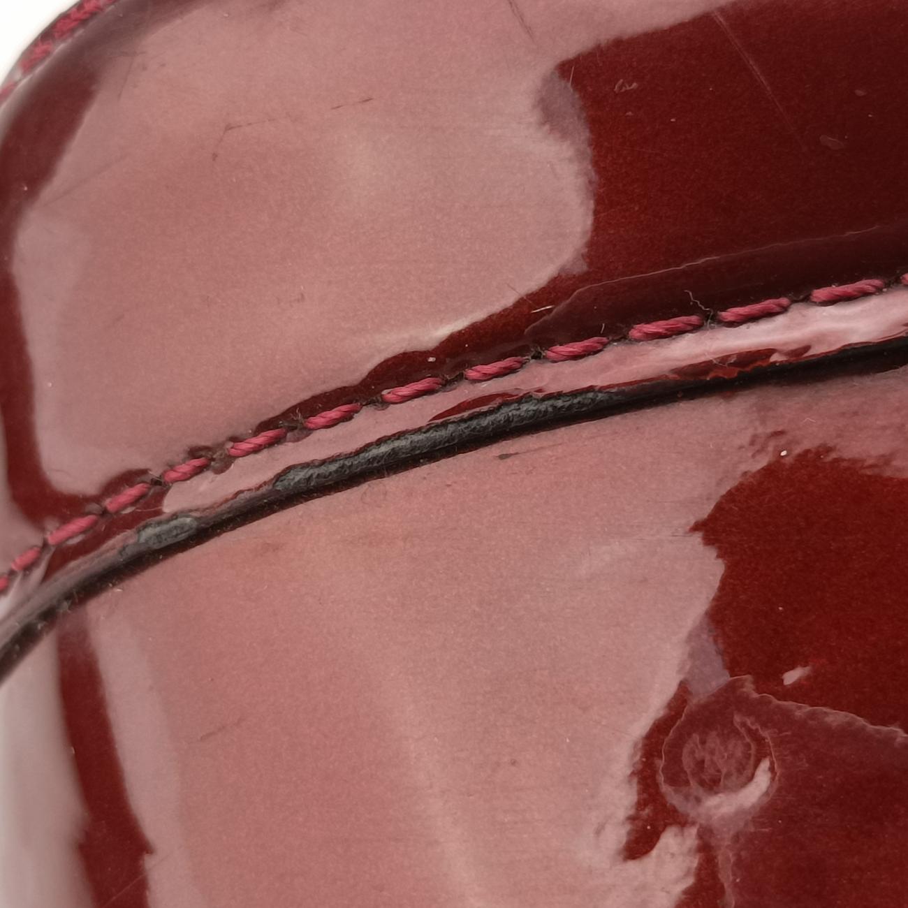 Alma PM Rouge Fauvist Vernis M91691 MI0153アルマPM ルージュフォーヴィスト ヴェルニ M91691 MI0153