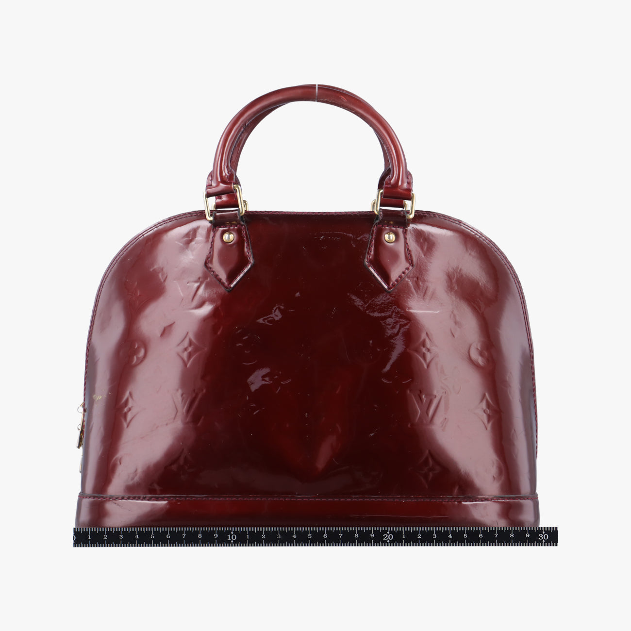 Alma PM Rouge Fauvist Vernis M91691 MI0153アルマPM ルージュフォーヴィスト ヴェルニ M91691 MI0153