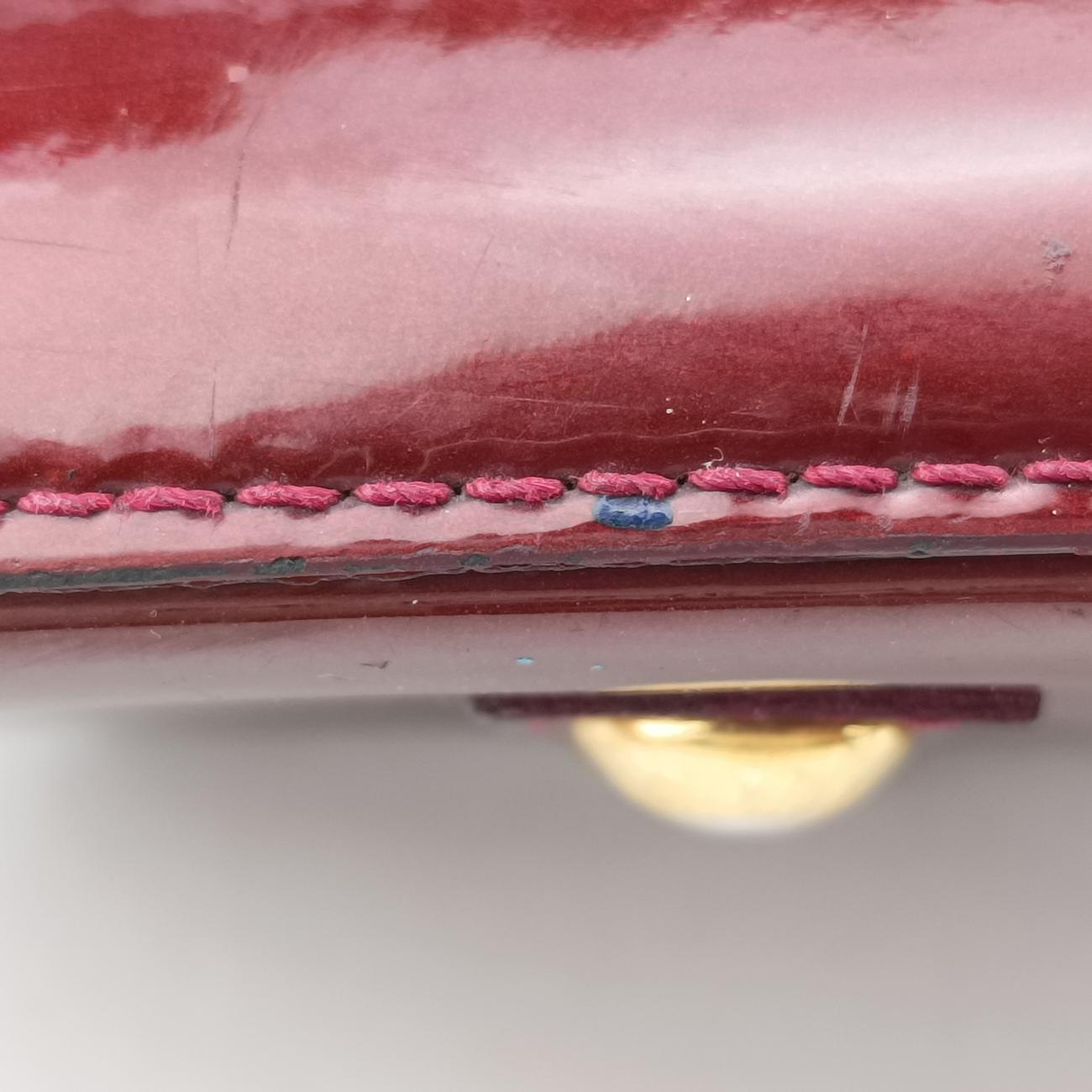 Alma PM Rouge Fauvist Vernis M91691 MI0153アルマPM ルージュフォーヴィスト ヴェルニ M91691 MI0153