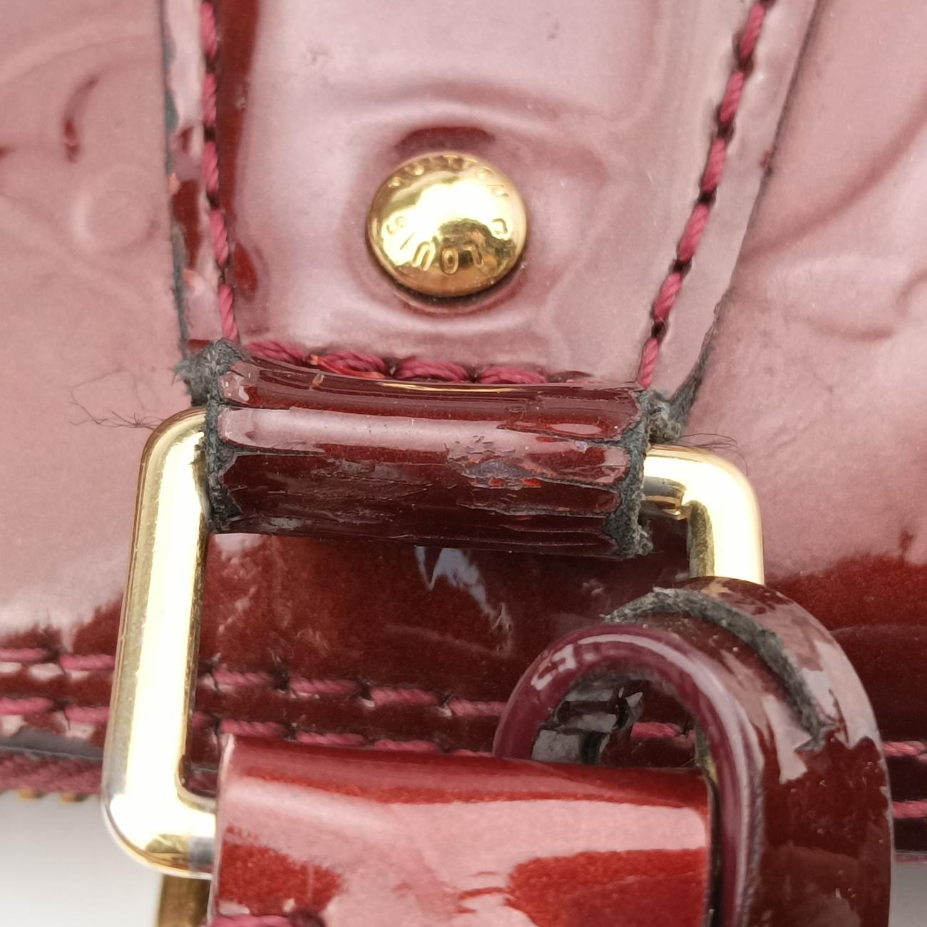 Alma PM Rouge Fauvist Vernis M91691 MI0153アルマPM ルージュフォーヴィスト ヴェルニ M91691 MI0153