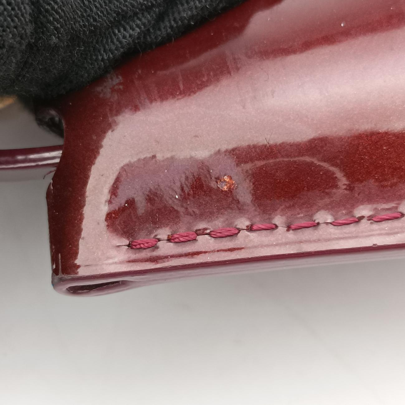 Alma PM Rouge Fauvist Vernis M91691 MI0153アルマPM ルージュフォーヴィスト ヴェルニ M91691 MI0153