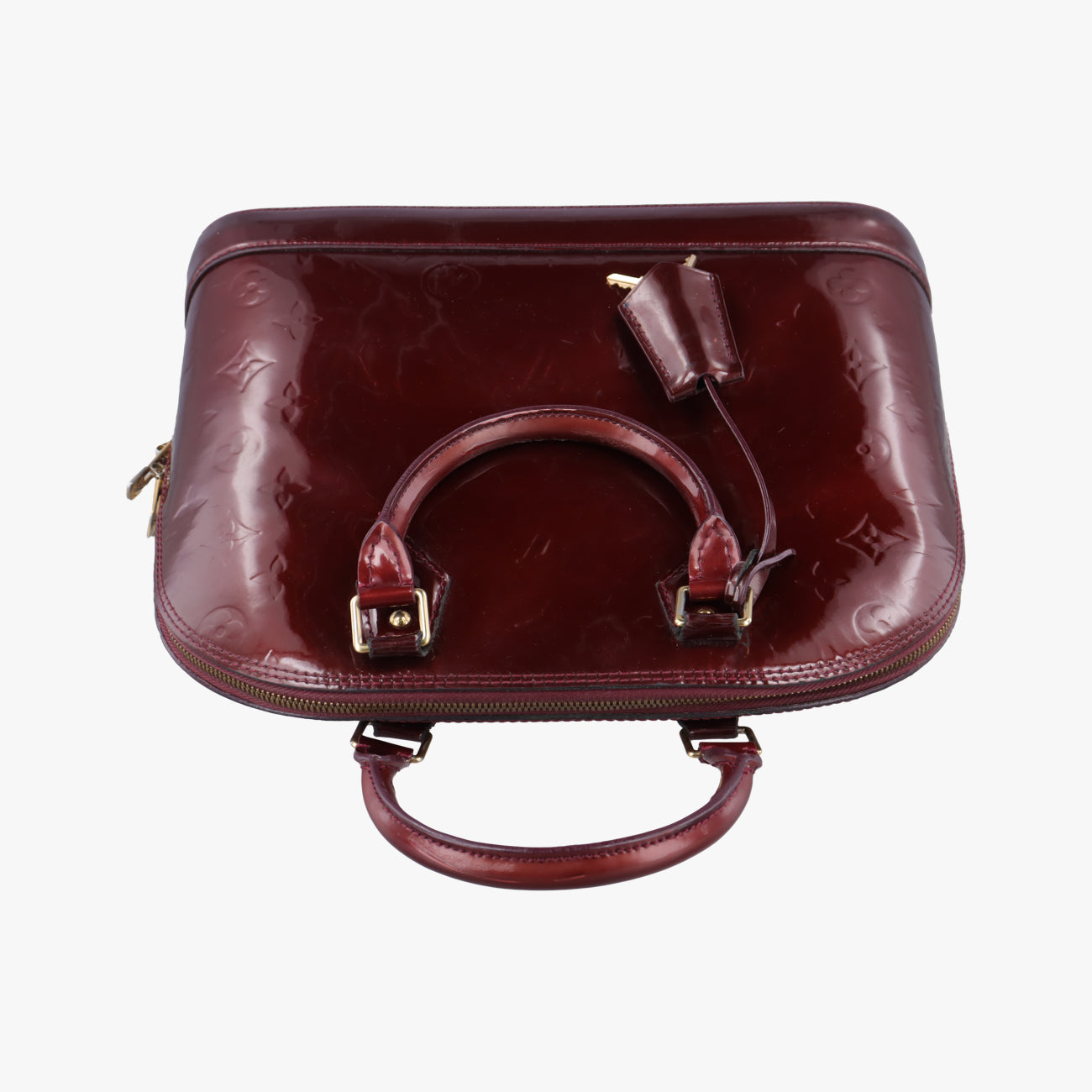 Alma PM Rouge Fauvist Vernis M91691 MI0153アルマPM ルージュフォーヴィスト ヴェルニ M91691 MI0153