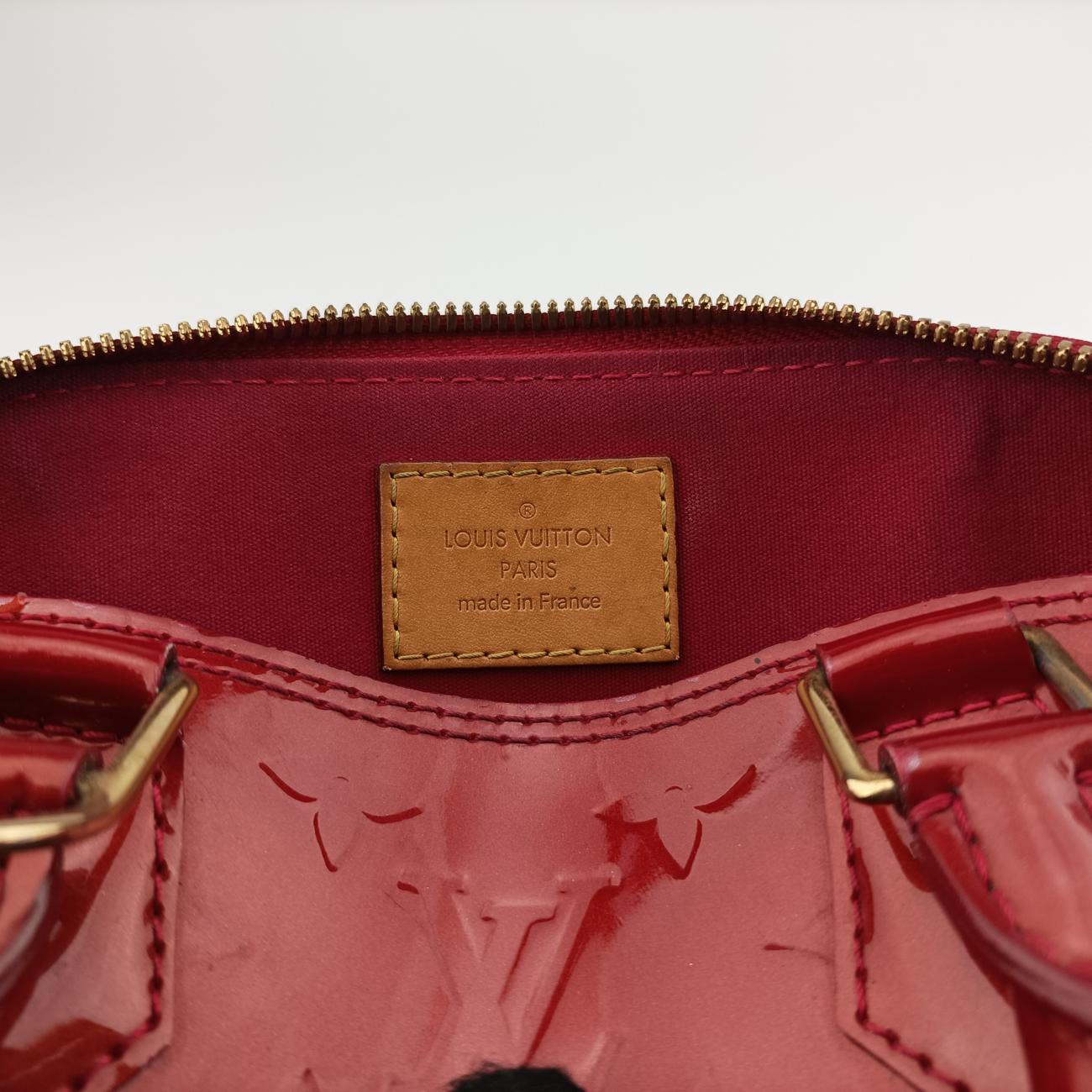 Alma BB CERISE Vernis M90174 MI0144アルマBB スリーズ ヴェルニ M90174 MI0144