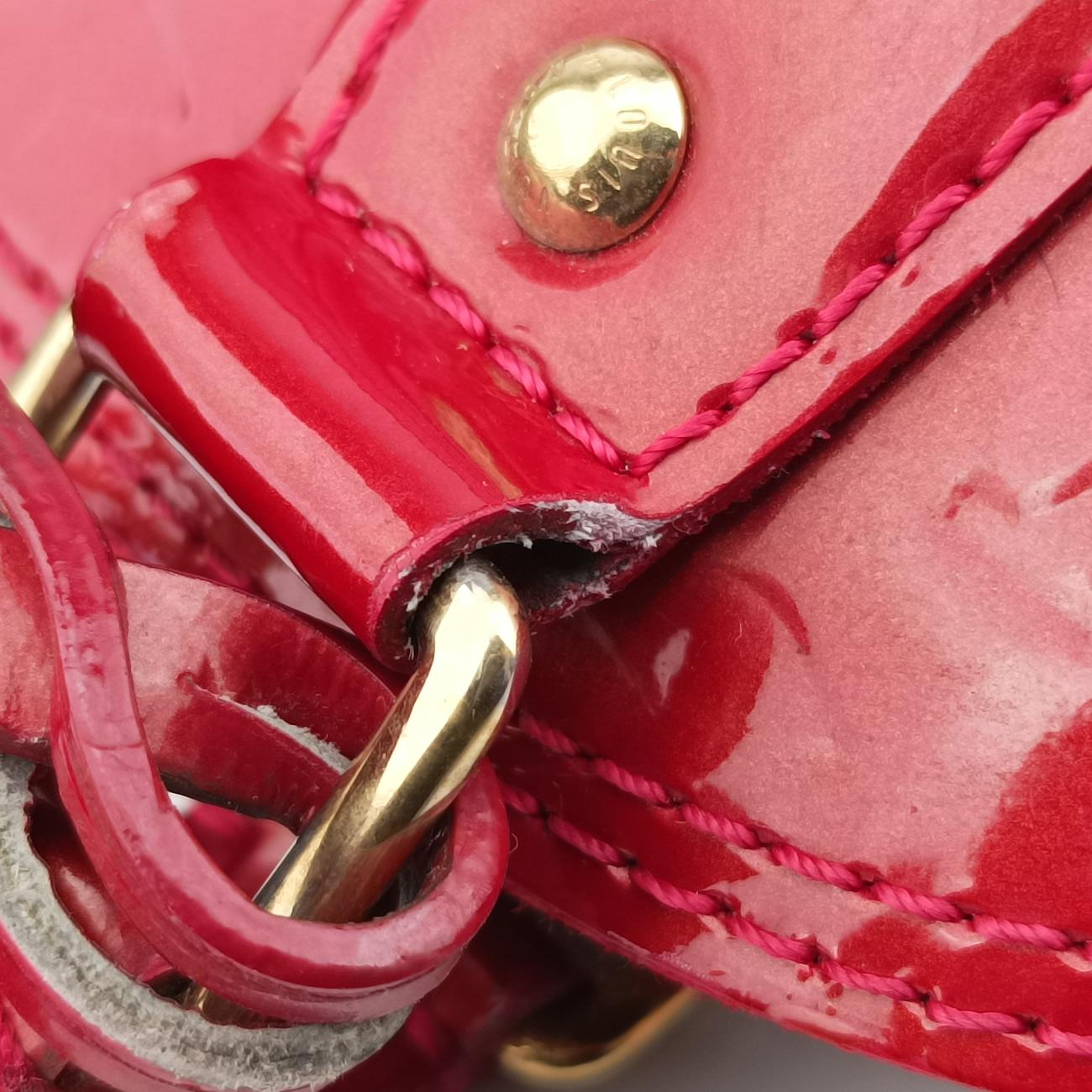 Alma BB CERISE Vernis M90174 MI0144アルマBB スリーズ ヴェルニ M90174 MI0144