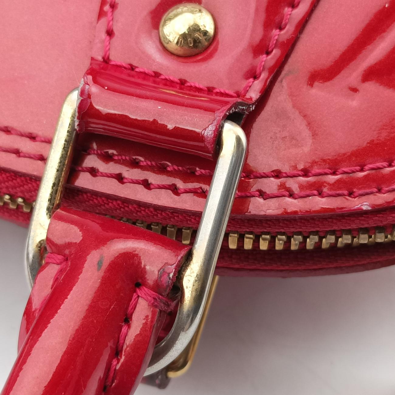 Alma BB CERISE Vernis M90174 MI0144アルマBB スリーズ ヴェルニ M90174 MI0144