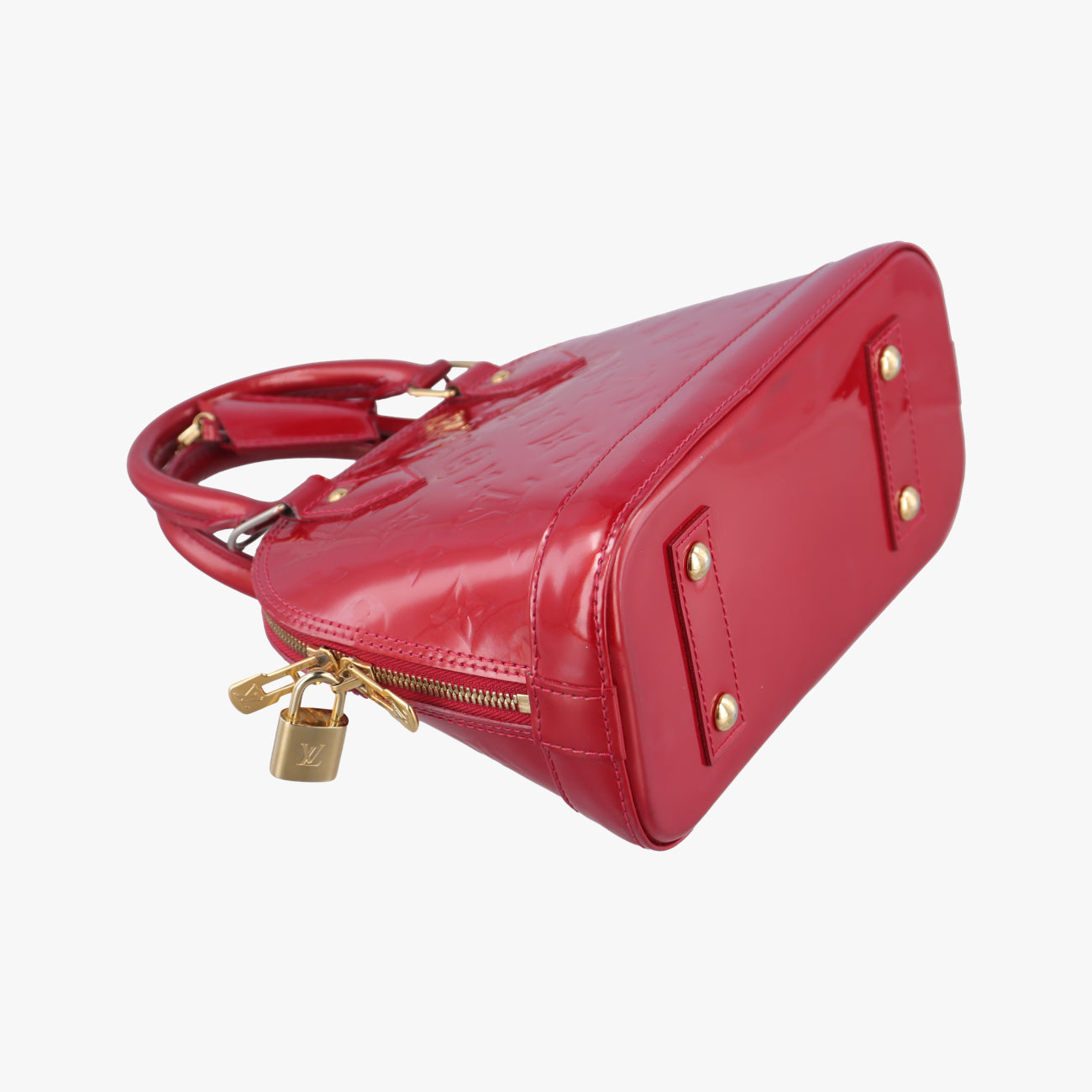 Alma BB CERISE Vernis M90174 MI0144アルマBB スリーズ ヴェルニ M90174 MI0144