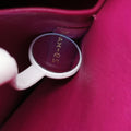 Diorissimo Black Leather 29-MA-0155ディオリッシモ ブラック レザー 29-MA-0155