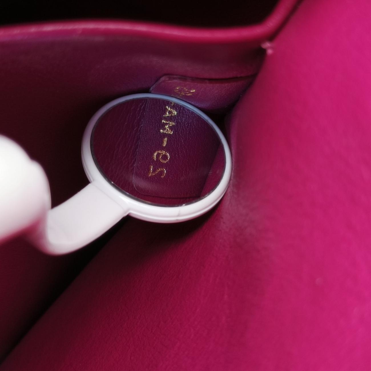 Diorissimo Black Leather 29-MA-0155ディオリッシモ ブラック レザー 29-MA-0155