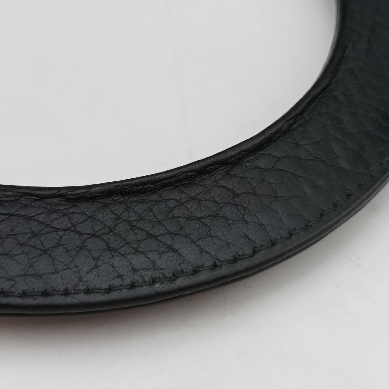 Diorissimo Black Leather 29-MA-0155ディオリッシモ ブラック レザー 29-MA-0155