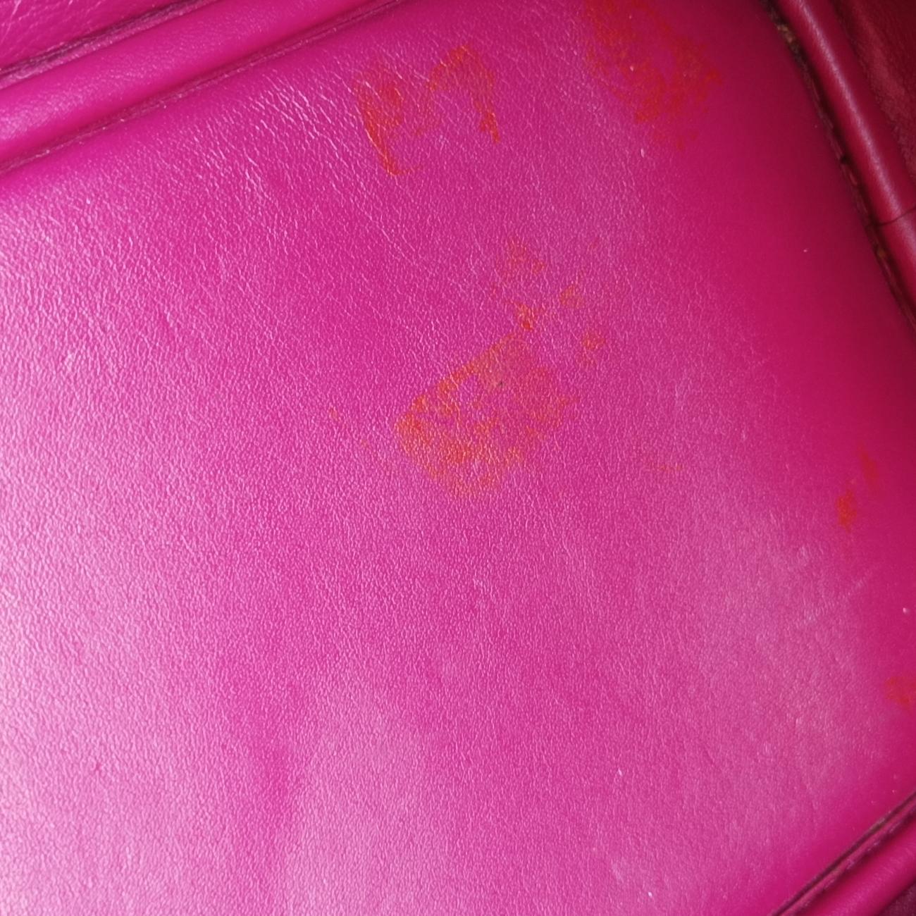 Diorissimo Black Leather 29-MA-0155ディオリッシモ ブラック レザー 29-MA-0155