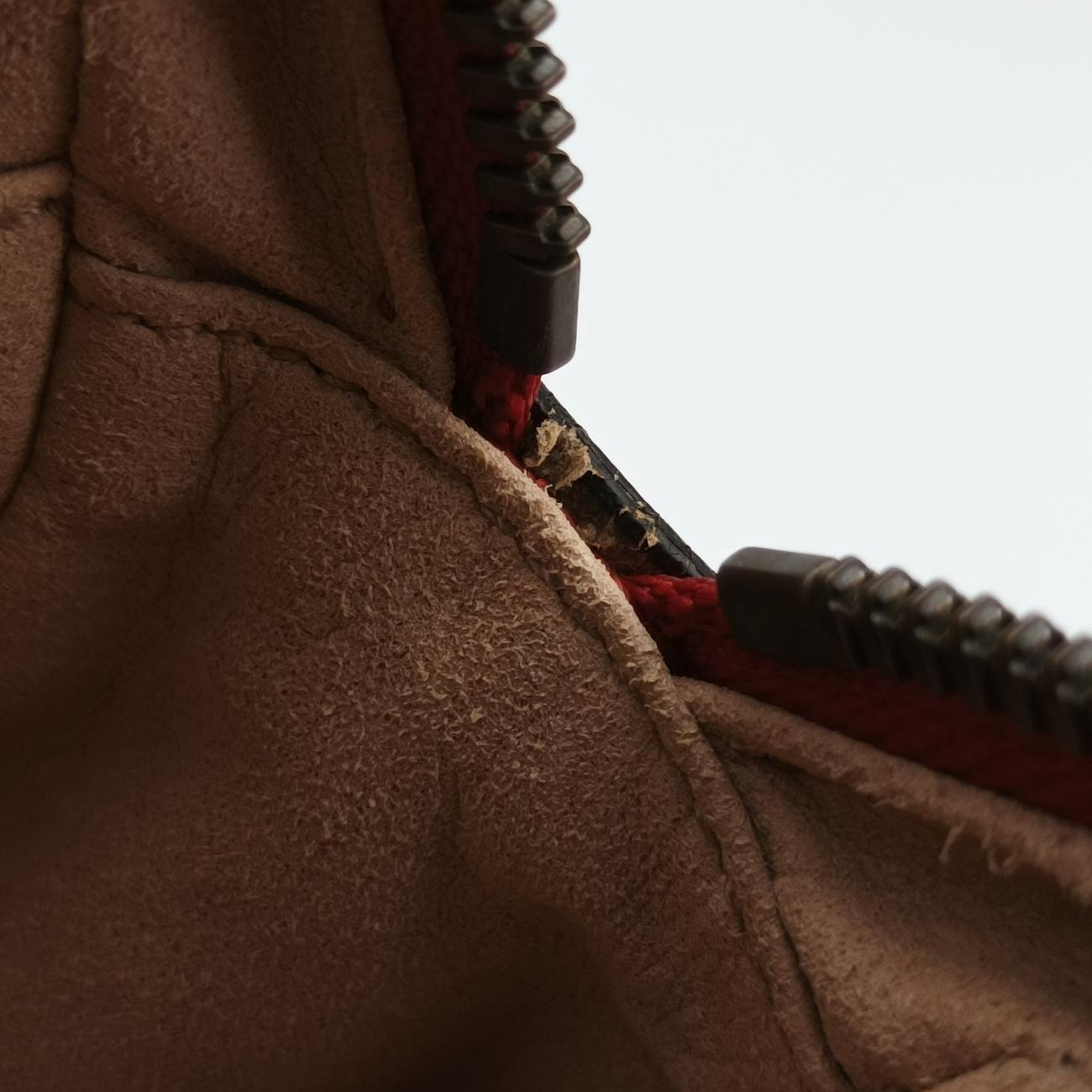 GG Marmont Red Leather 491294 A024517308GGマーモント レッド レザー 491294 A024517308