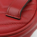 GG Marmont Red Leather 491294 A024517308GGマーモント レッド レザー 491294 A024517308