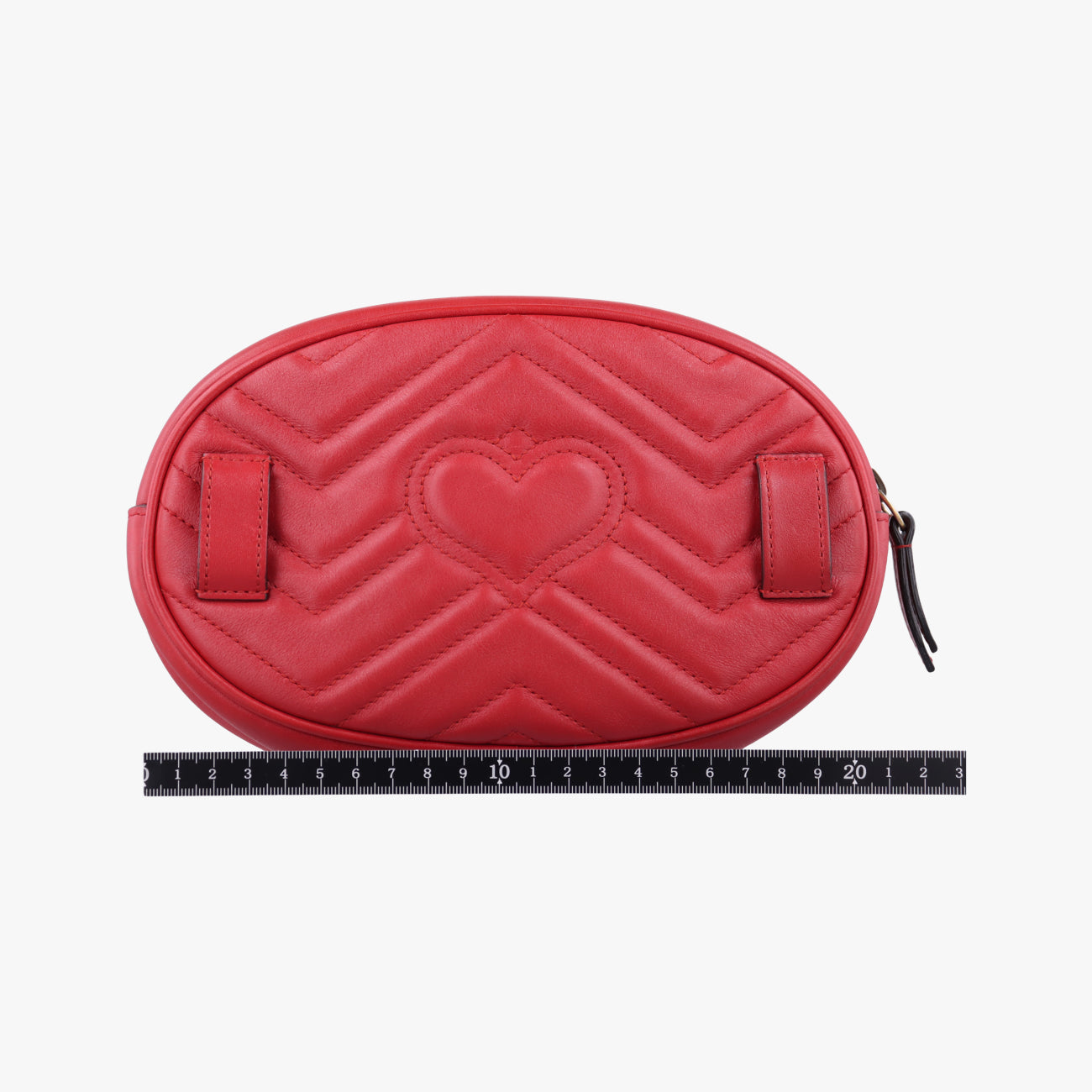 GG Marmont Red Leather 491294 A024517308GGマーモント レッド レザー 491294 A024517308