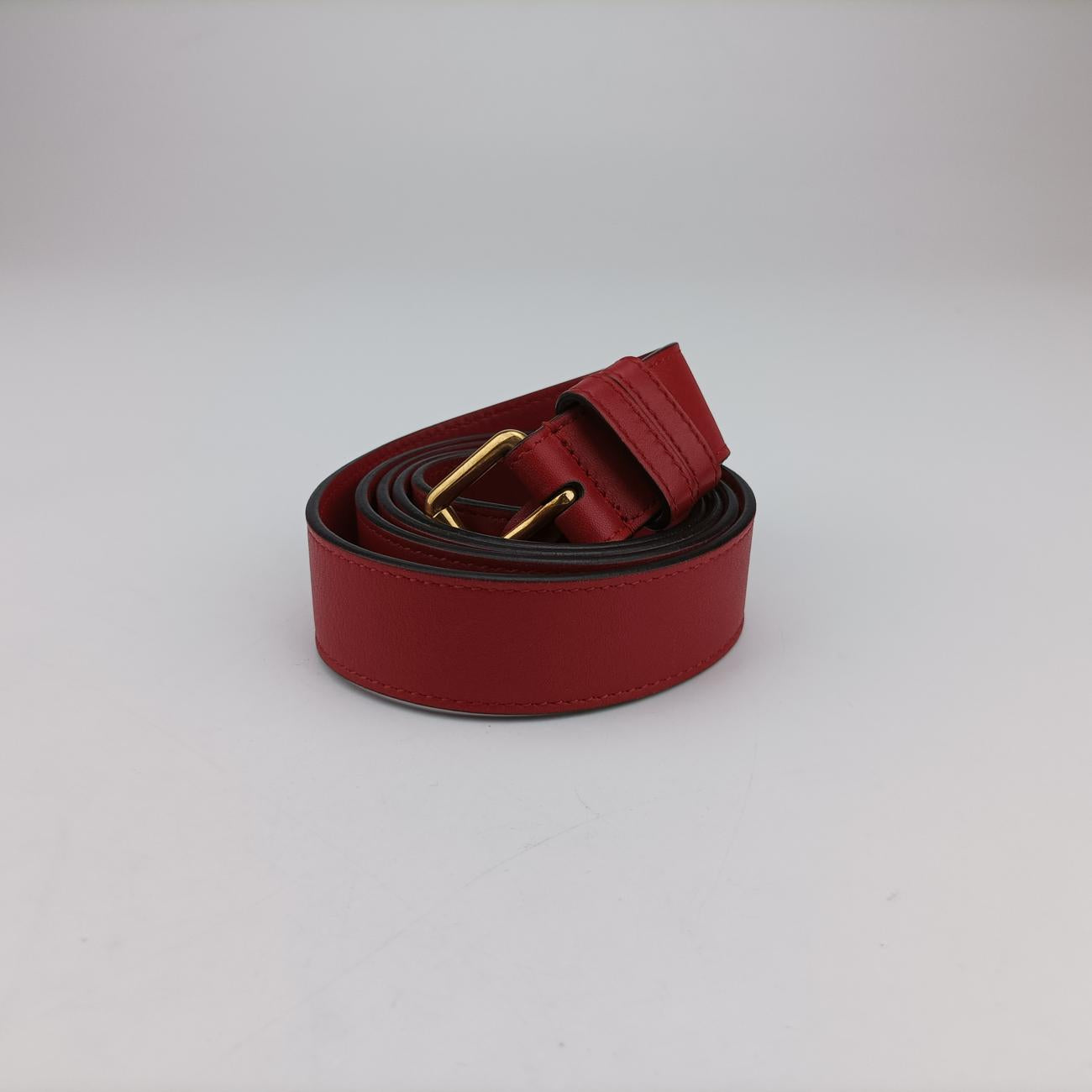 GG Marmont Red Leather 491294 A024517308GGマーモント レッド レザー 491294 A024517308
