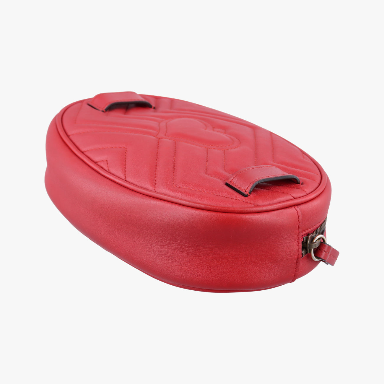 GG Marmont Red Leather 491294 A024517308GGマーモント レッド レザー 491294 A024517308