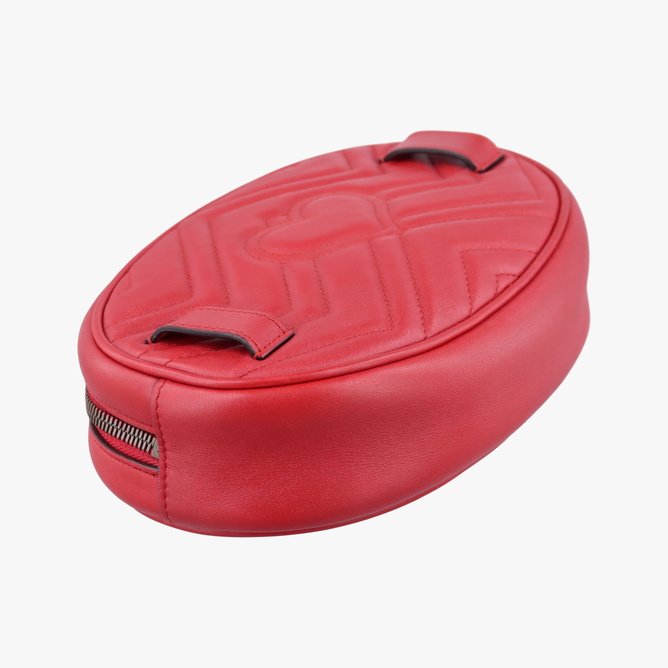 GG Marmont Red Leather 491294 A024517308GGマーモント レッド レザー 491294 A024517308