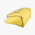 Luggage Mini Shopper Yellow Leather S-AT-0132 S-ZP-0132ラゲージミニショッパー イエロー レザー S-AT-0132 S-ZP-0132