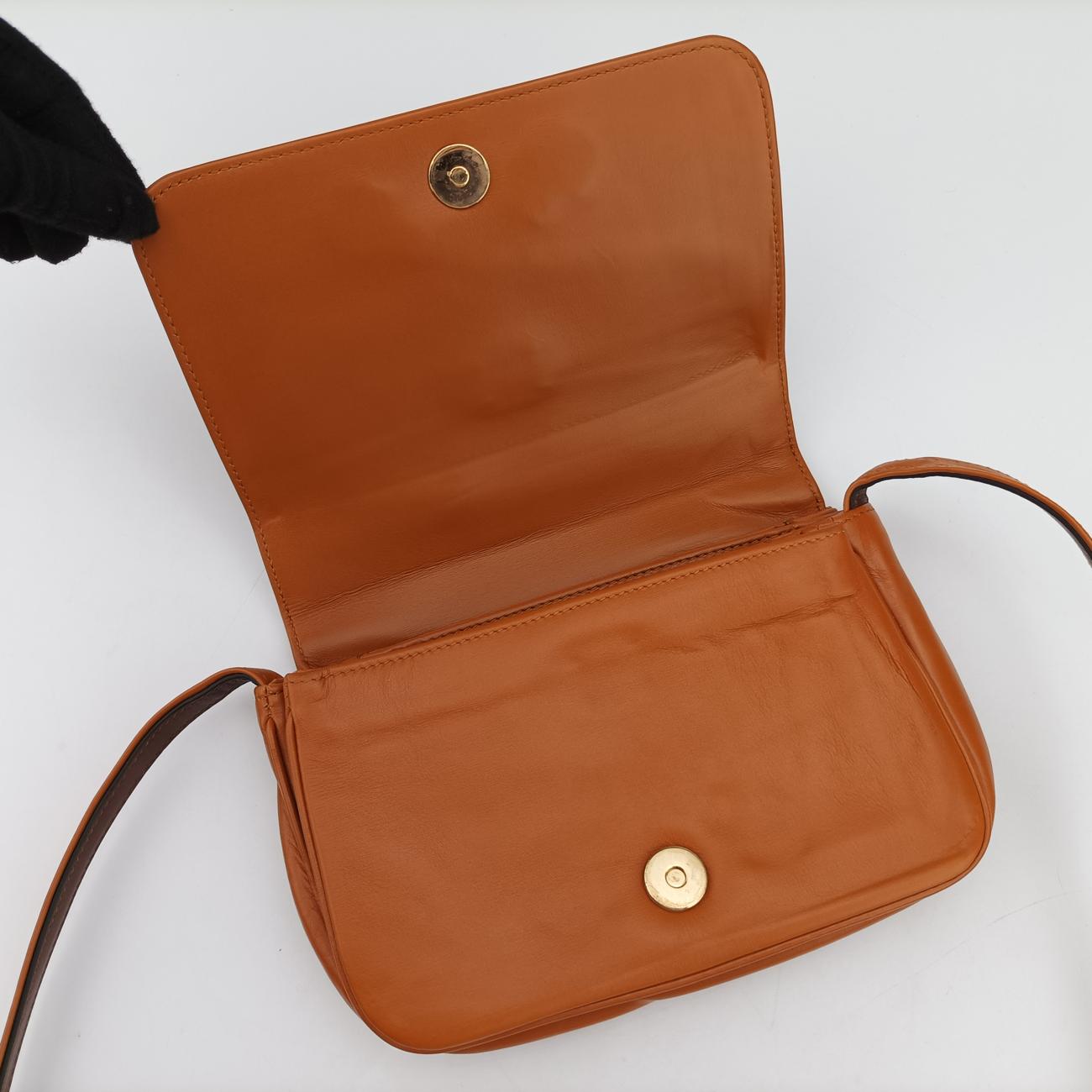 Diagonal GG RajaOrange×BrownLeather537206F026682780ダイアゴナル GG ラジャオレンジ×ブラウンレザー537206F026682780