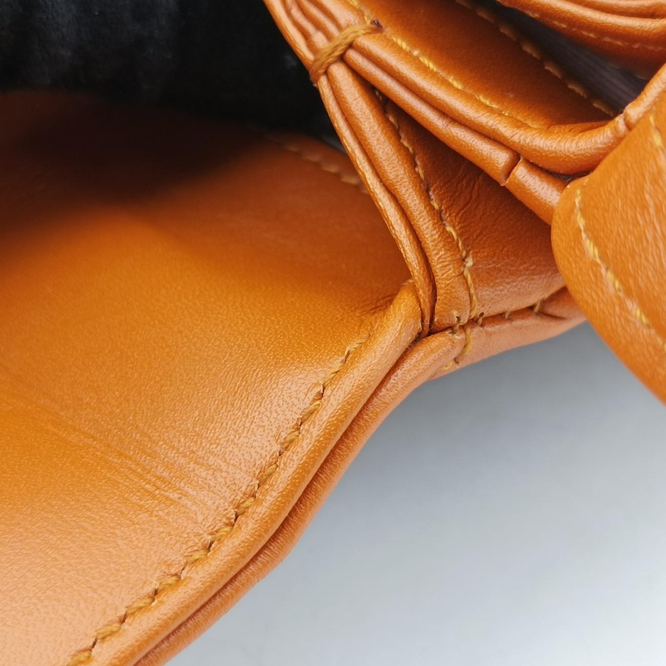 Diagonal GG RajaOrange×BrownLeather537206F026682780ダイアゴナル GG ラジャオレンジ×ブラウンレザー537206F026682780