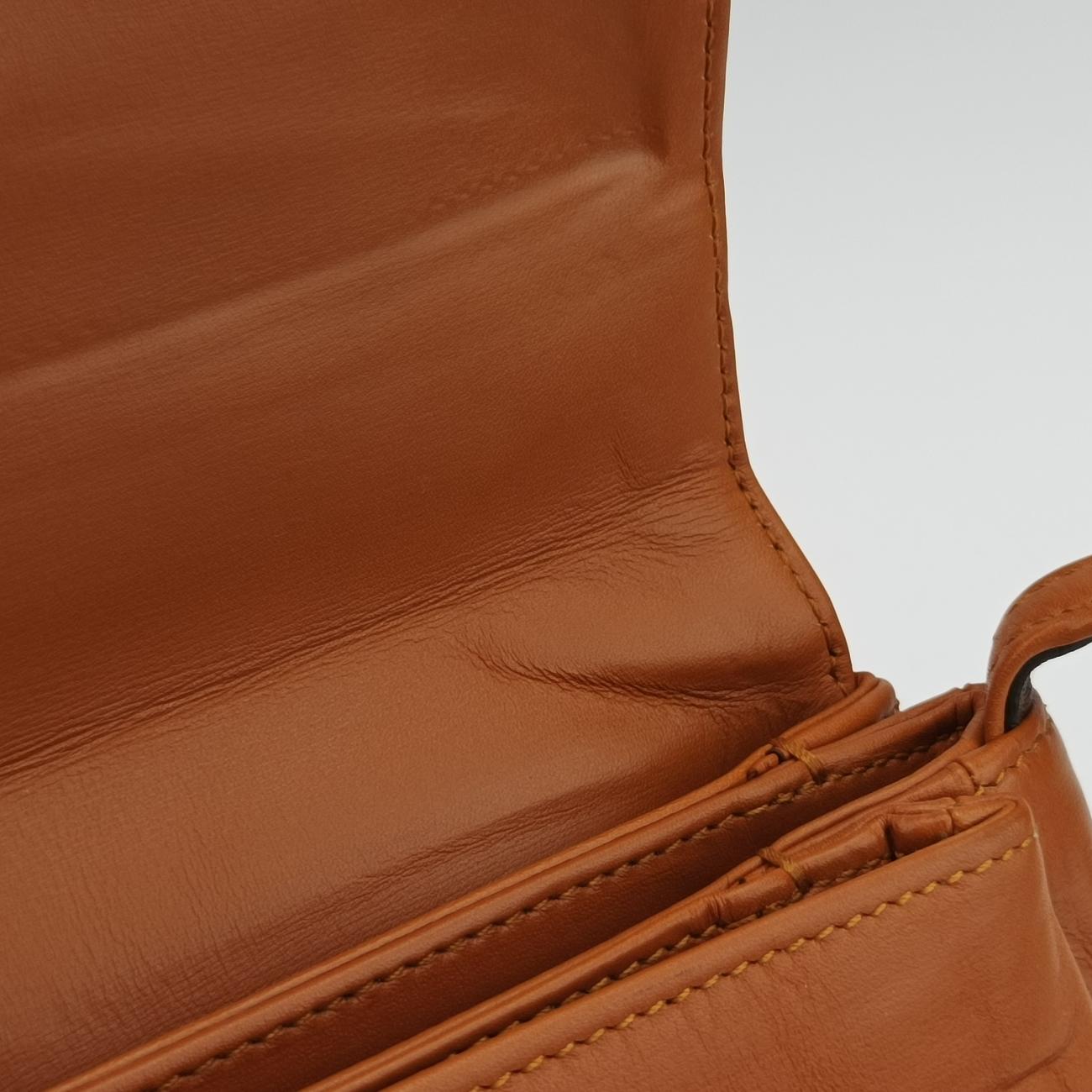 Diagonal GG RajaOrange×BrownLeather537206F026682780ダイアゴナル GG ラジャオレンジ×ブラウンレザー537206F026682780