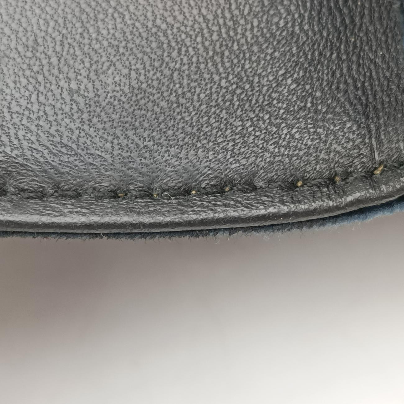 CahierBlackLeather1BD04525カイエブラックレザー1BD04525