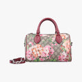 GG SUPREMEbeige×Pink brown×MulticolourPVC coated canvas409529F019059638GGスプリームベージュ×ピンクブラウン×マルチカラーPVCコーティングキャンバス409529F019059638