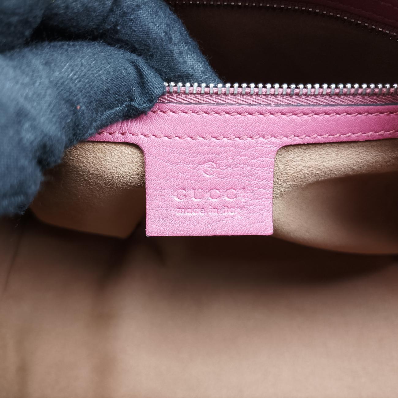 GG SUPREMEbeige×Pink brown×MulticolourPVC coated canvas409529F019059638GGスプリームベージュ×ピンクブラウン×マルチカラーPVCコーティングキャンバス409529F019059638