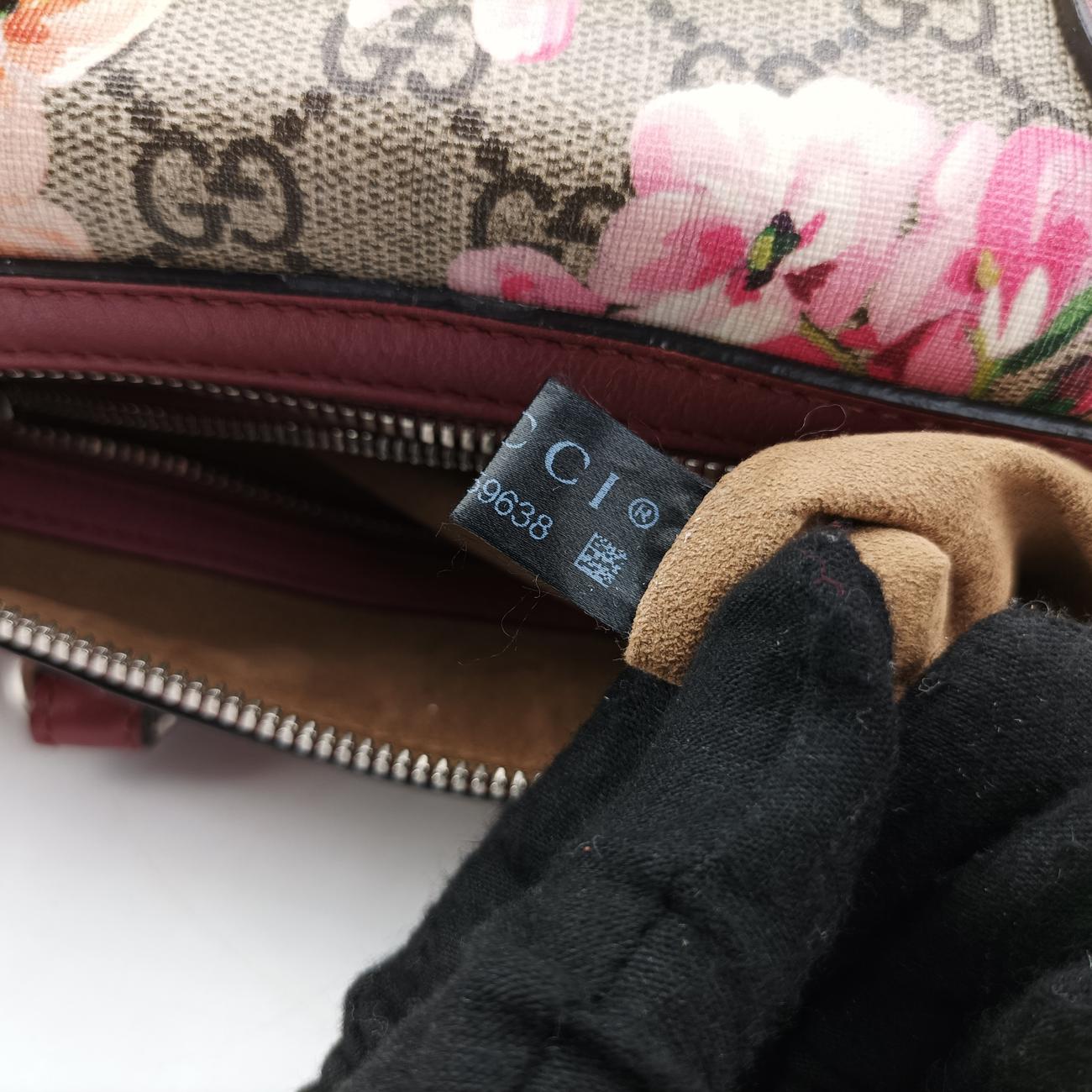 GG SUPREMEbeige×Pink brown×MulticolourPVC coated canvas409529F019059638GGスプリームベージュ×ピンクブラウン×マルチカラーPVCコーティングキャンバス409529F019059638