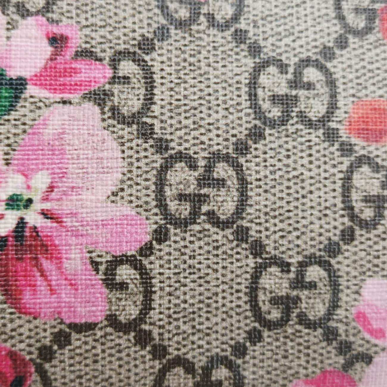 GG SUPREMEbeige×Pink brown×MulticolourPVC coated canvas409529F019059638GGスプリームベージュ×ピンクブラウン×マルチカラーPVCコーティングキャンバス409529F019059638