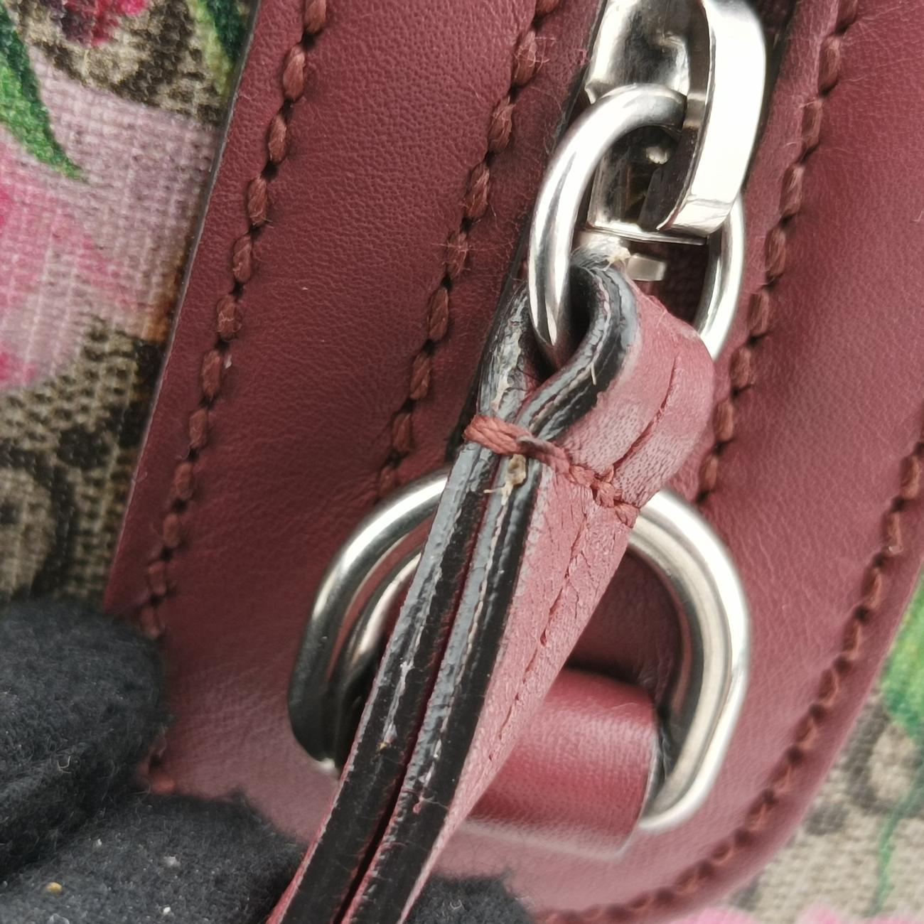 GG SUPREMEbeige×Pink brown×MulticolourPVC coated canvas409529F019059638GGスプリームベージュ×ピンクブラウン×マルチカラーPVCコーティングキャンバス409529F019059638