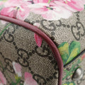 GG SUPREMEbeige×Pink brown×MulticolourPVC coated canvas409529F019059638GGスプリームベージュ×ピンクブラウン×マルチカラーPVCコーティングキャンバス409529F019059638