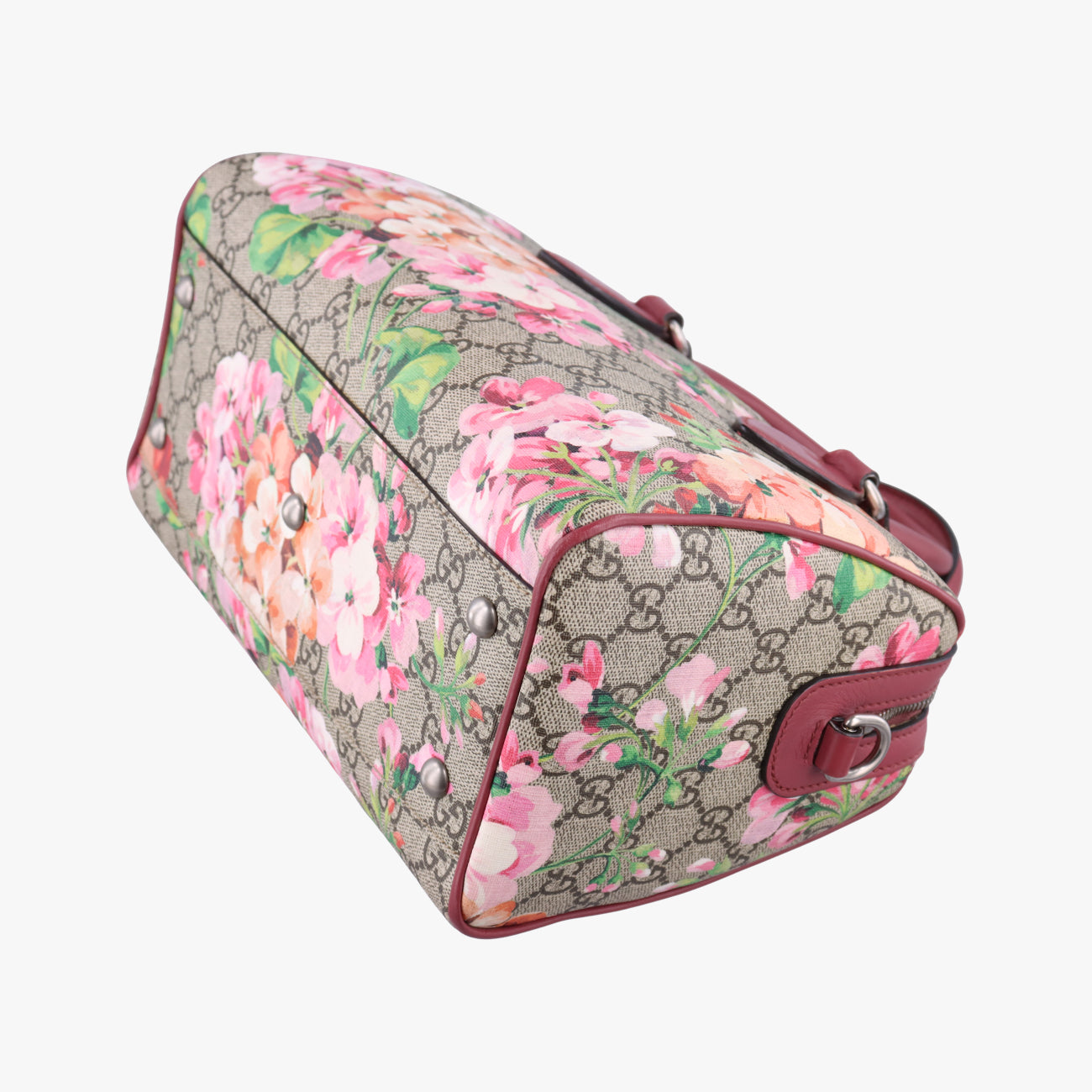 GG SUPREMEbeige×Pink brown×MulticolourPVC coated canvas409529F019059638GGスプリームベージュ×ピンクブラウン×マルチカラーPVCコーティングキャンバス409529F019059638