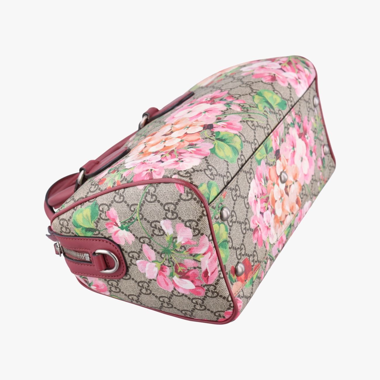 GG SUPREMEbeige×Pink brown×MulticolourPVC coated canvas409529F019059638GGスプリームベージュ×ピンクブラウン×マルチカラーPVCコーティングキャンバス409529F019059638