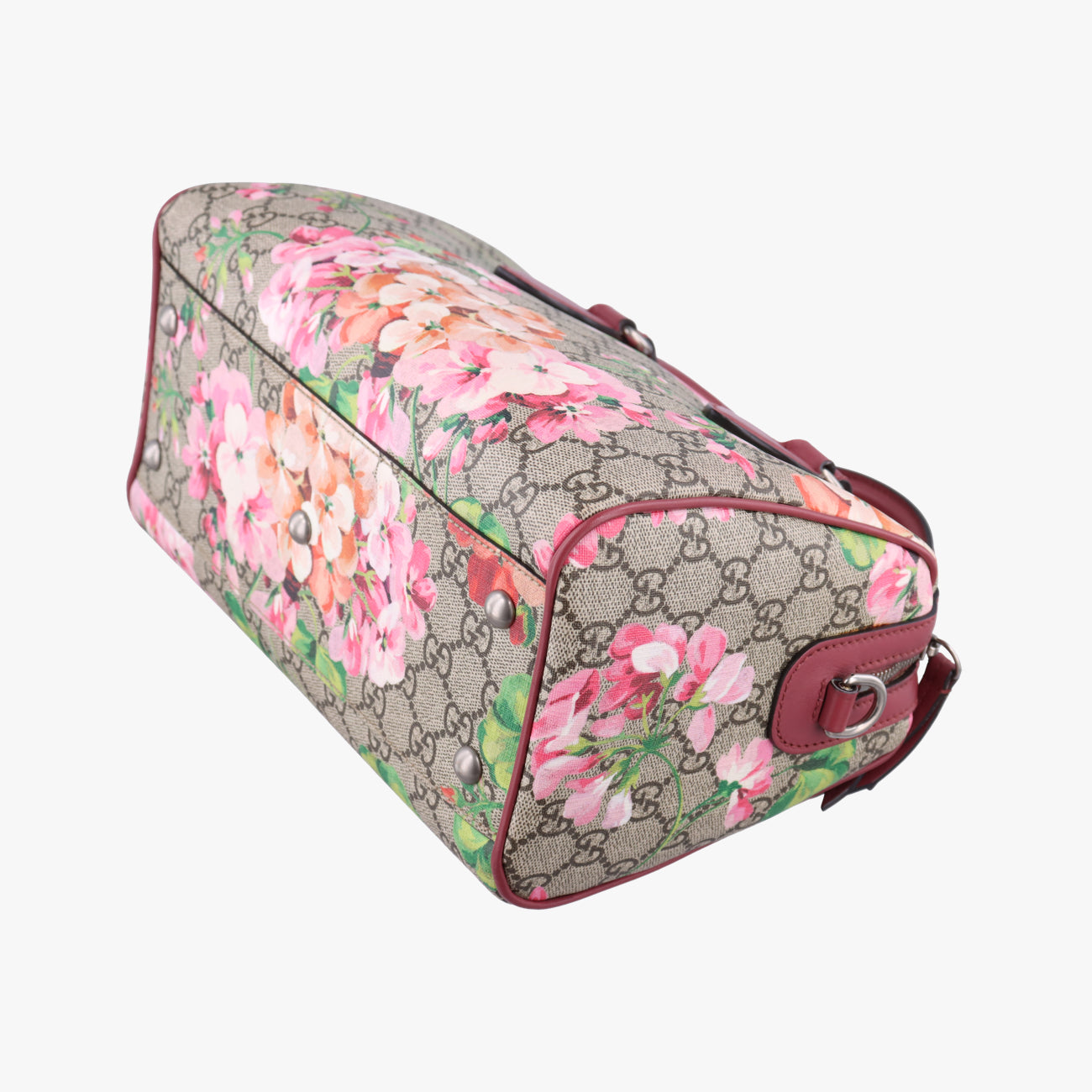 GG SUPREMEbeige×Pink brown×MulticolourPVC coated canvas409529F019059638GGスプリームベージュ×ピンクブラウン×マルチカラーPVCコーティングキャンバス409529F019059638