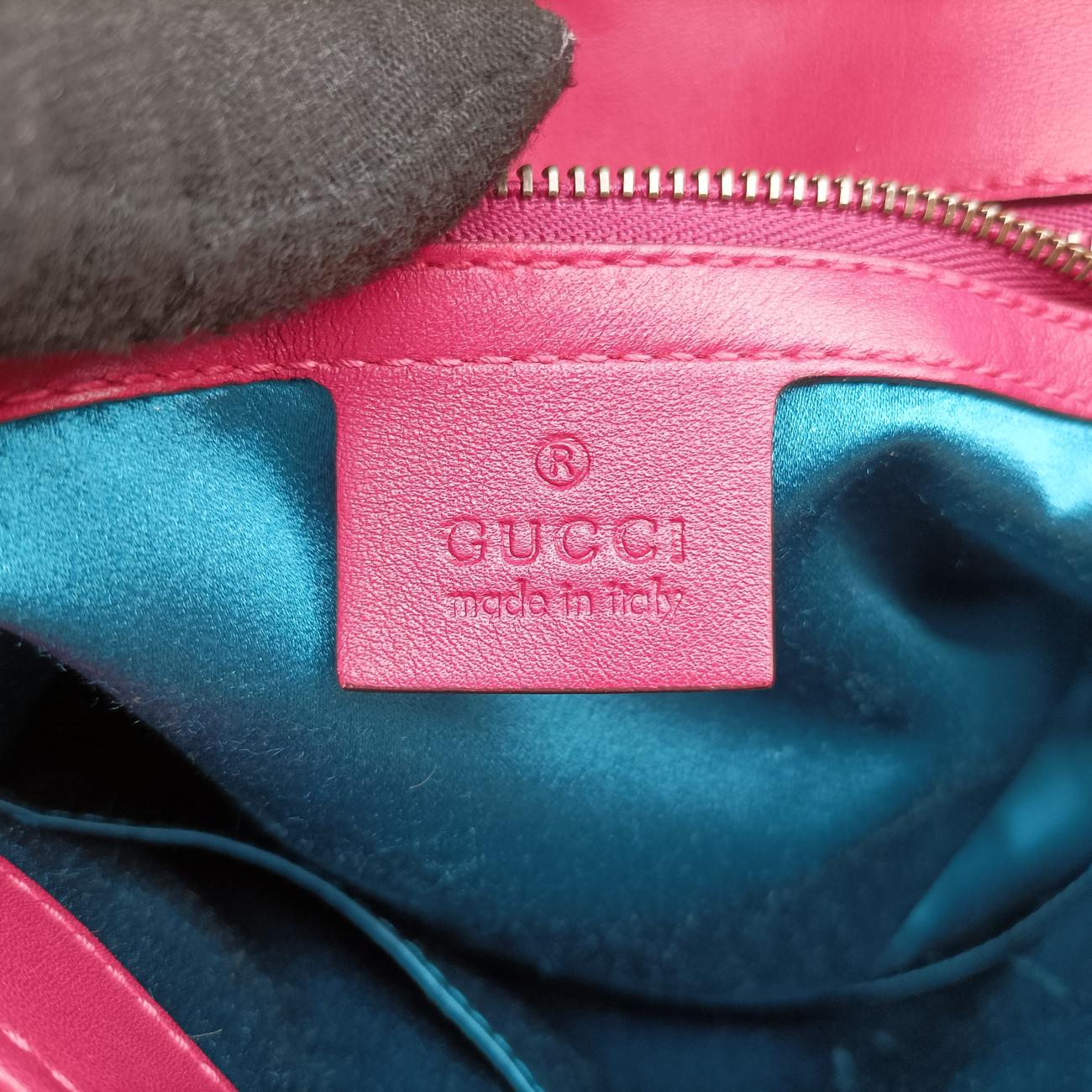 GG MarmontPinkvelour443496G023975480GGマーモントピンクベロア443496G023975480
