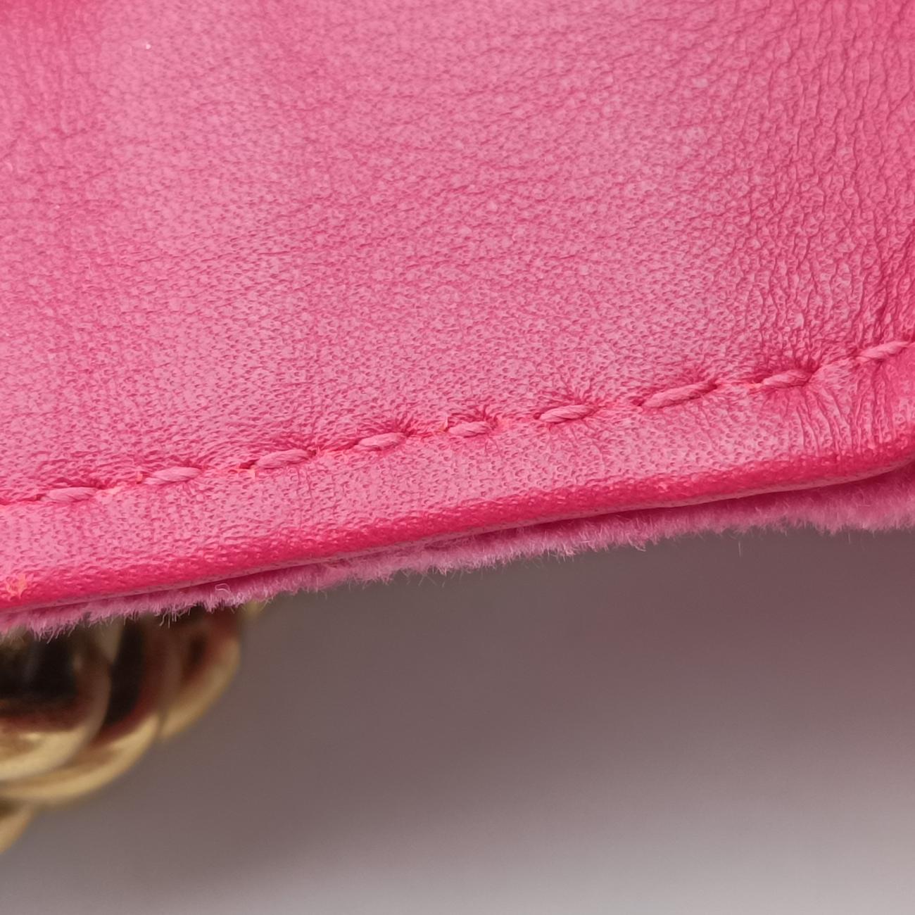 GG MarmontPinkvelour443496G023975480GGマーモントピンクベロア443496G023975480