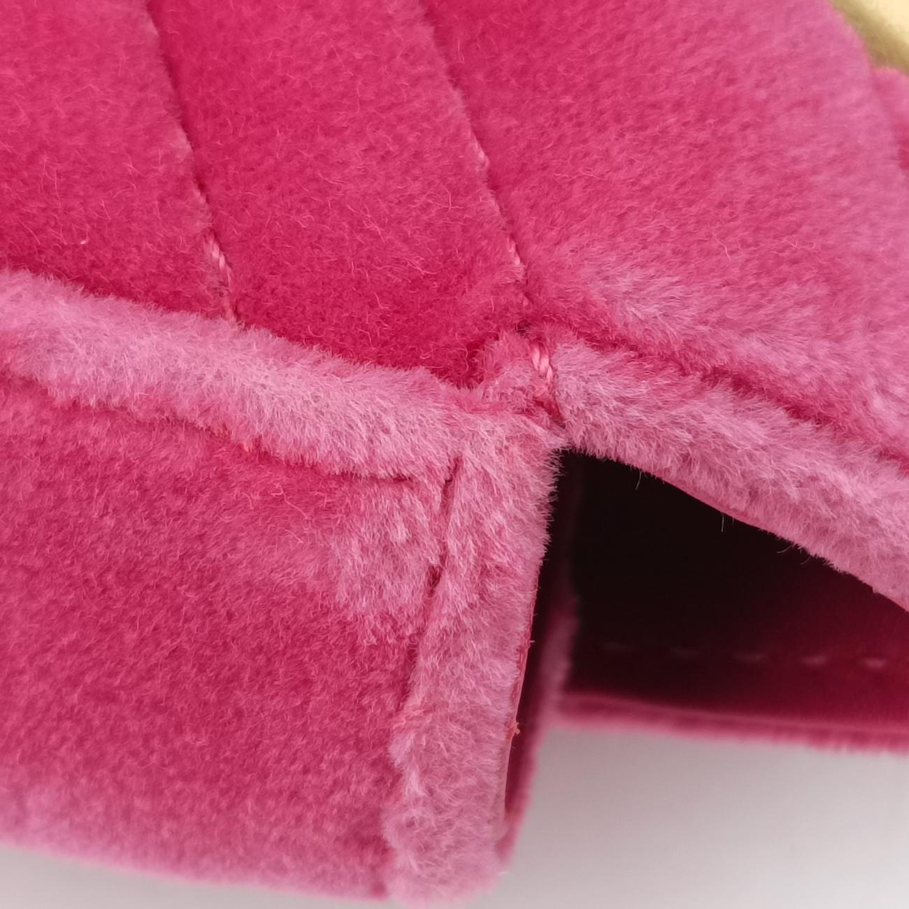 GG MarmontPinkvelour443496G023975480GGマーモントピンクベロア443496G023975480