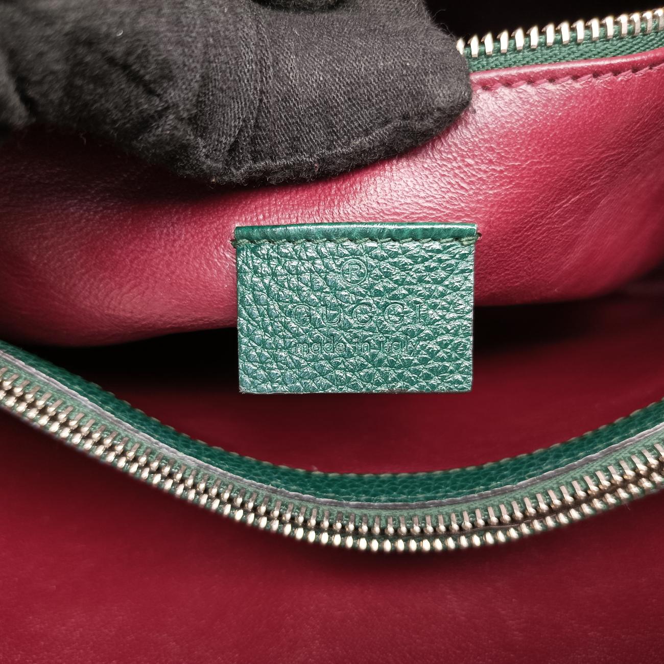 ZumiGreenLeather564714E029840375ズゥミグリーンレザー564714E029840375
