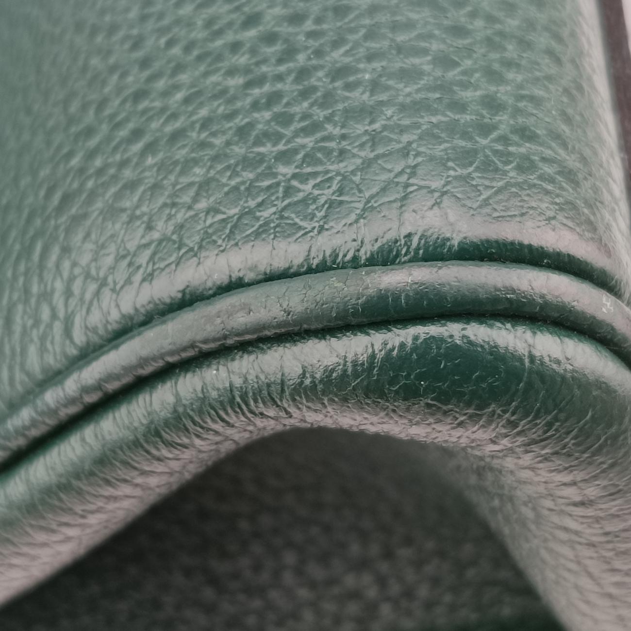 ZumiGreenLeather564714E029840375ズゥミグリーンレザー564714E029840375